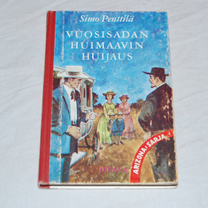 Simo Penttilä Vuosisadan huimaavin huijaus